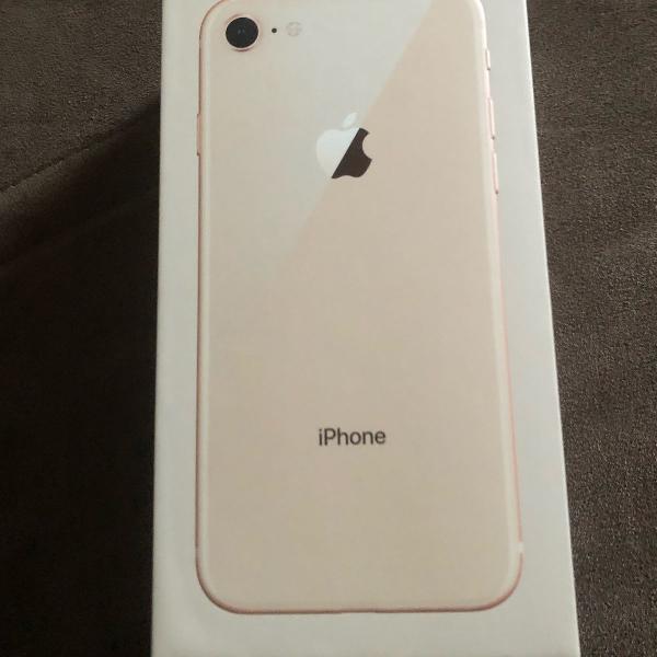 iphone 8 gold