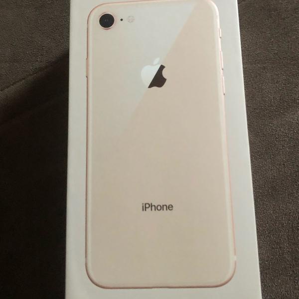 iphone 8 gold - 64gb