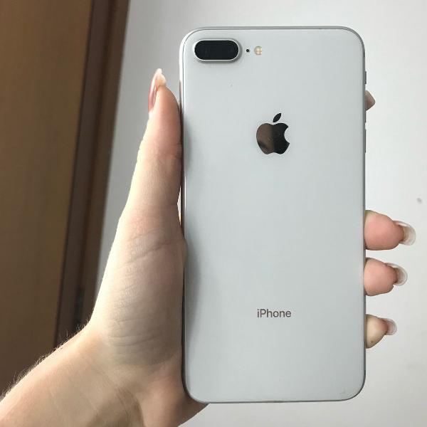 iphone 8 plus - 64gb