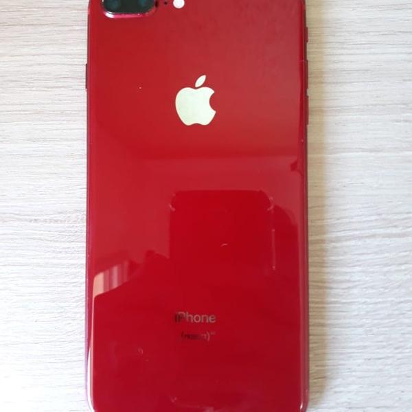 iphone 8 plus red edition - 64gb