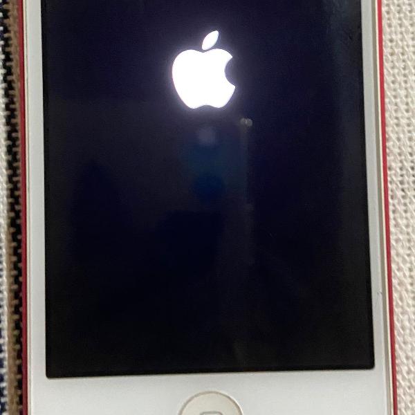 iphone sem chip. ipod red