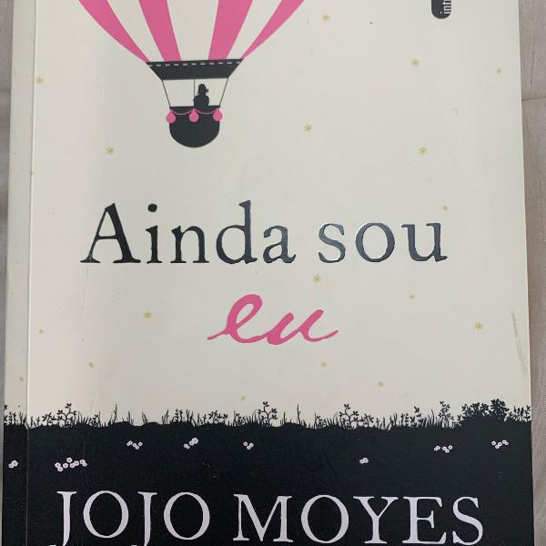 jojo moyes