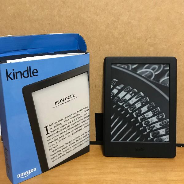 kindle 8ª geração perfeito estado