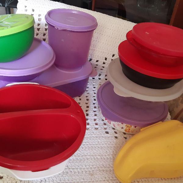 kit tupperware