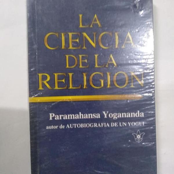 la ciencia de la religion - paramhansa yogananda - 2001