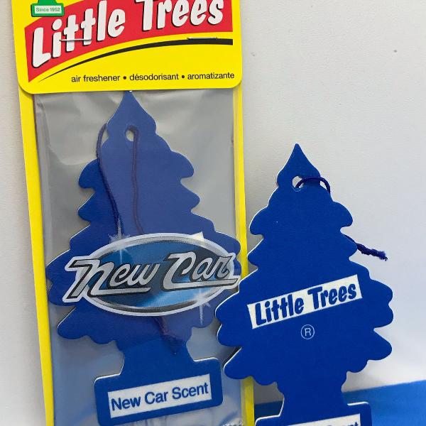 little trees