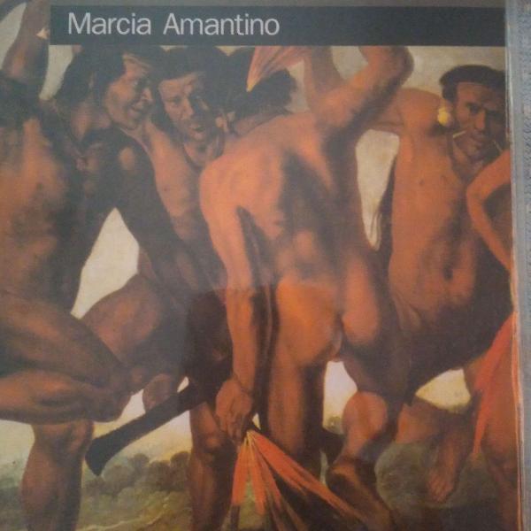 livro: O mundo das feras de Márcia Amantino