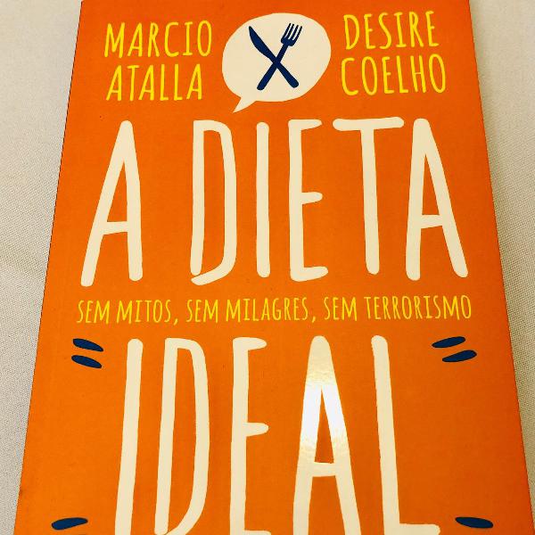 livro a dieta ideal