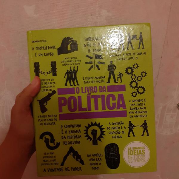livro a política