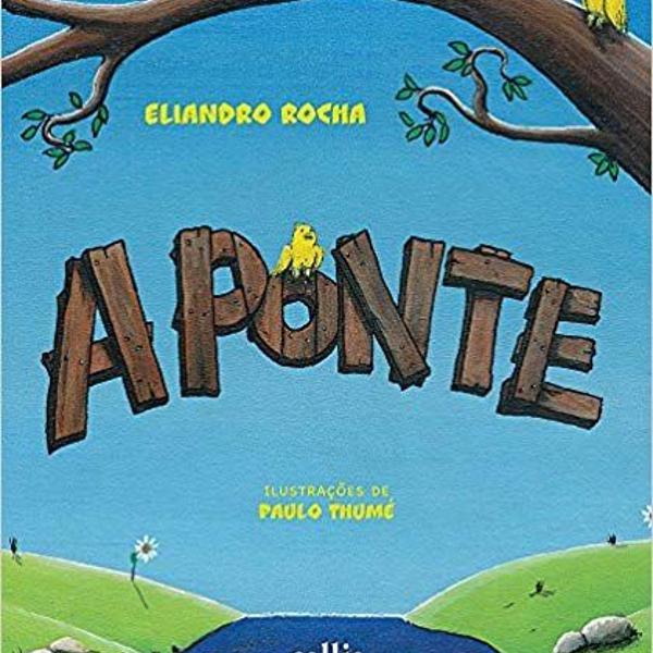 livro a ponte eliandro rocha