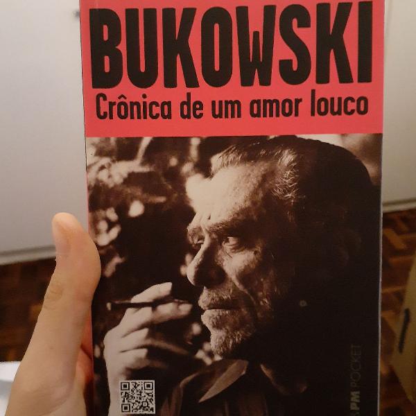 livro bukowski