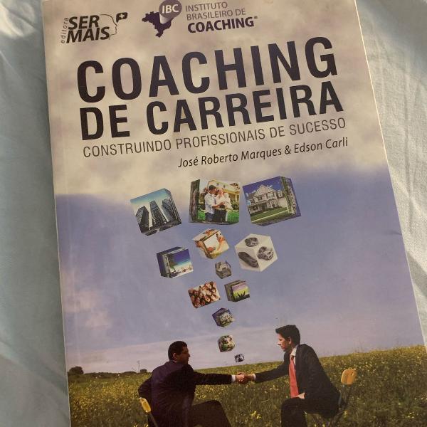 livro coaching de carreira