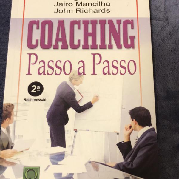 livro coaching passo a passo