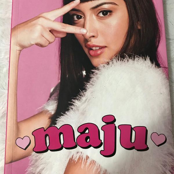 livro da maju trindade