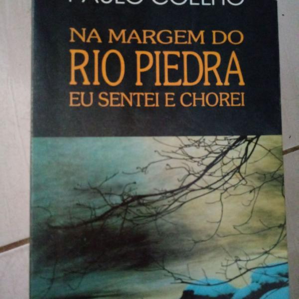livro de Paulo Coelho