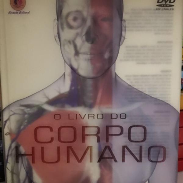 livro do corpo humano (anatomia)