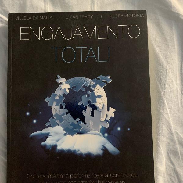 livro engajamento total