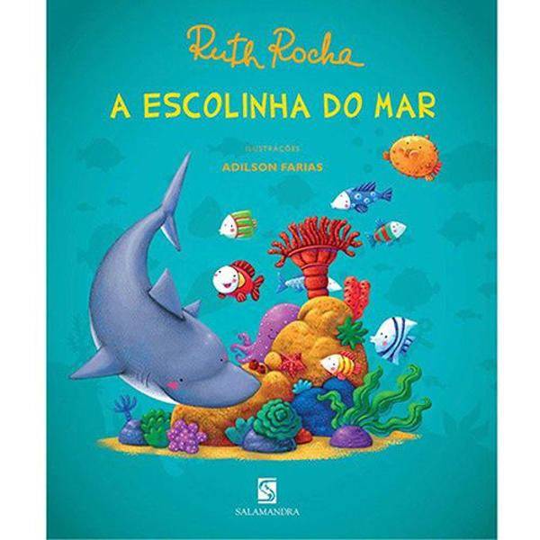 livro escolinha do mar