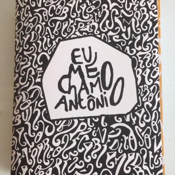 livro eu me chamo antônio