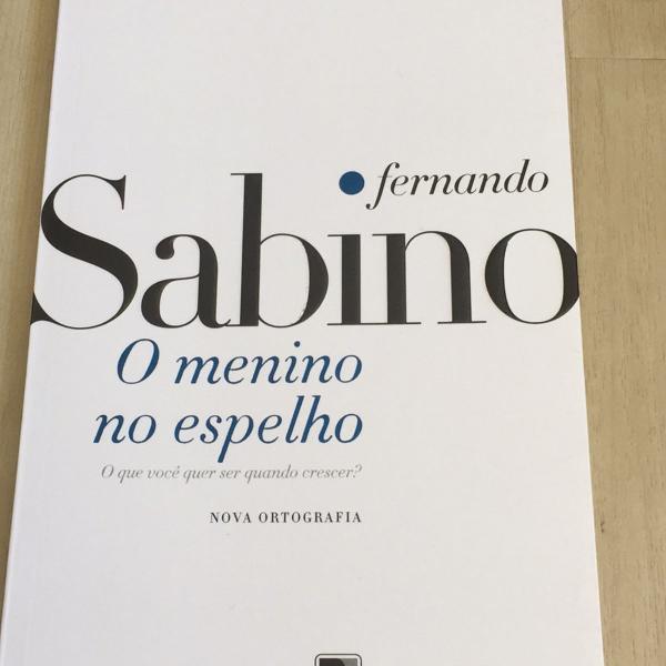 livro fernando sabino