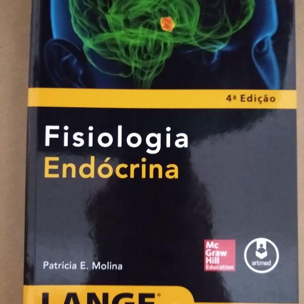 livro - fisiologia endócrina (patrícia e. molina) 4ª