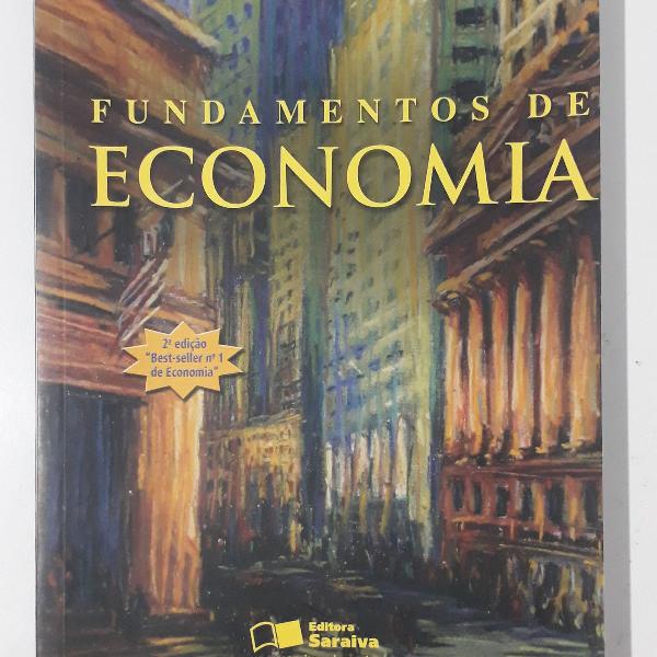 livro fundamentos de economia 2ª edição marco antonio s.