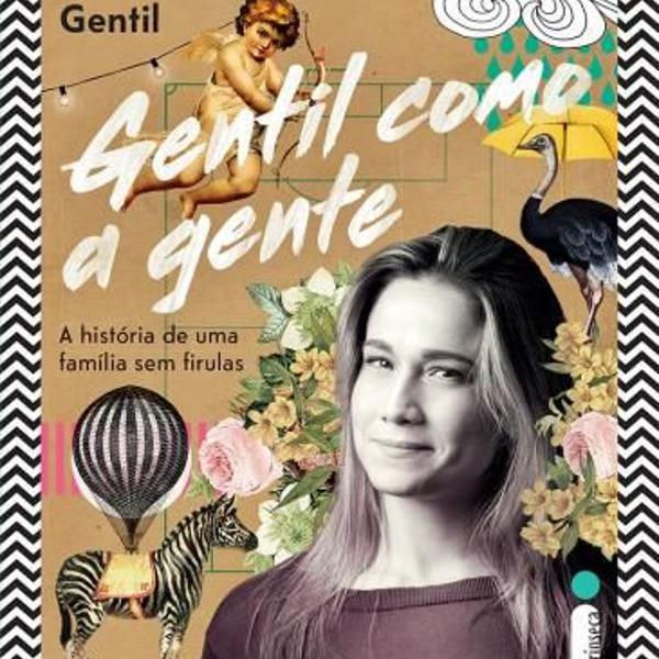 livro 'gentil como a gente'