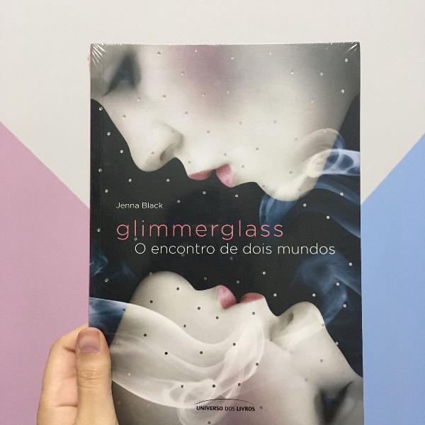 livro glimmerglass - jenna black