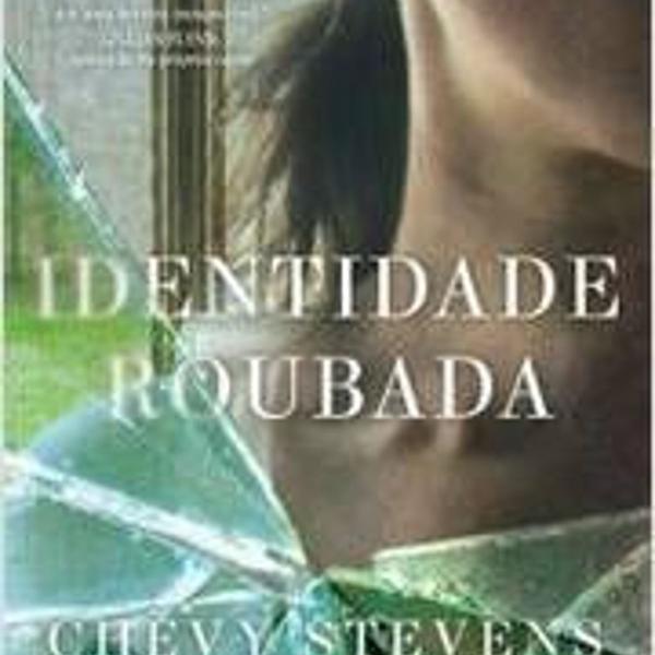 livro - identidade roubada