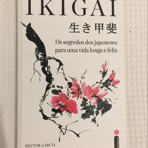 livro ikigai