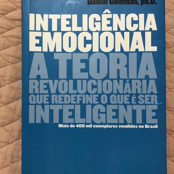 livro: inteligência emocional