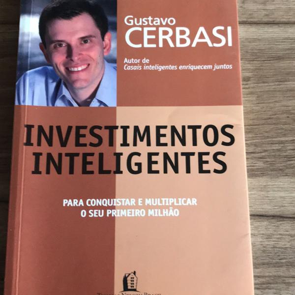 livro investimentos inteligentes