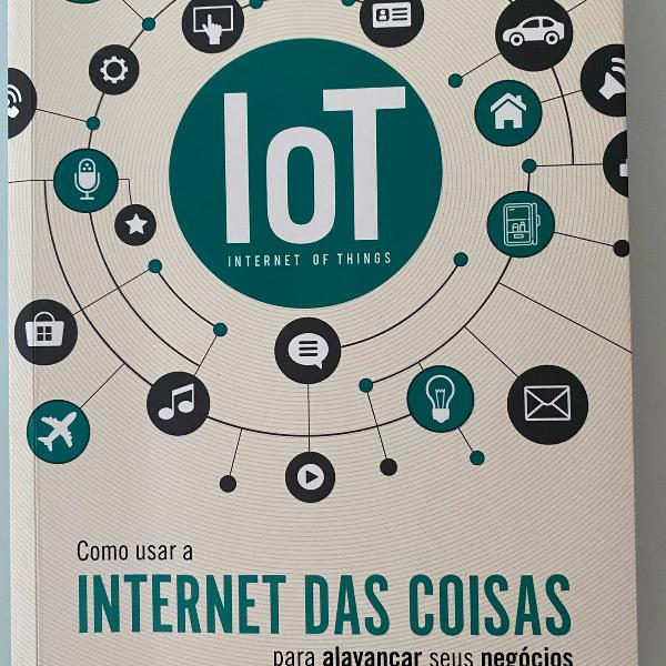 livro iot internet das coisas