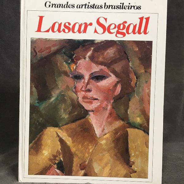 livro lascar segall