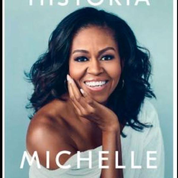 livro minha história Michele Obama