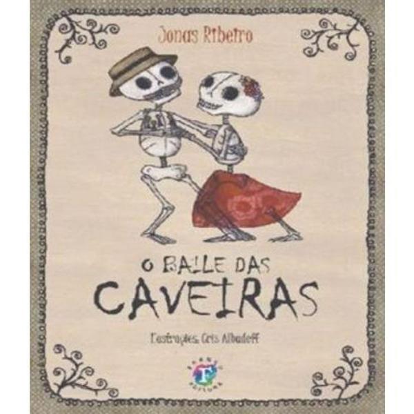 livro o baile das caveiras jonas ribeiro