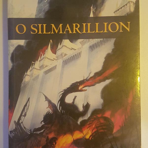 livro "o silmarillion"