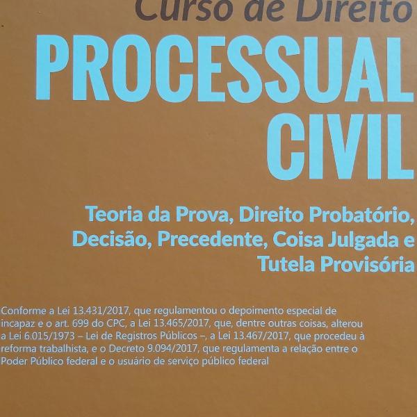 livro processo Civil 2