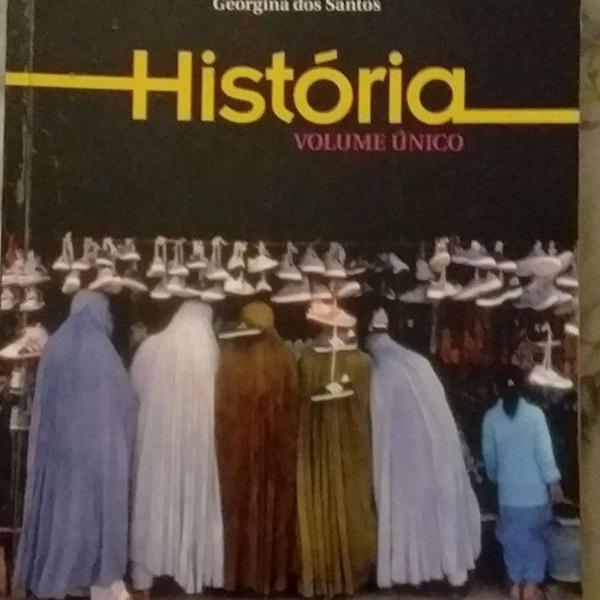 livro r$ 70 história volume único ronaldo vainfas