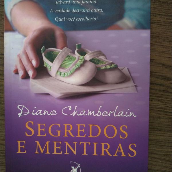 livro segredos e mentiras