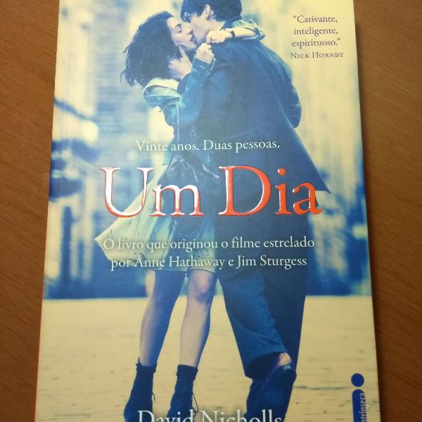 livro um dia david nicholls