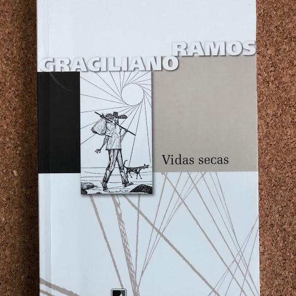 livro: vidas secas - graciliano Ramos