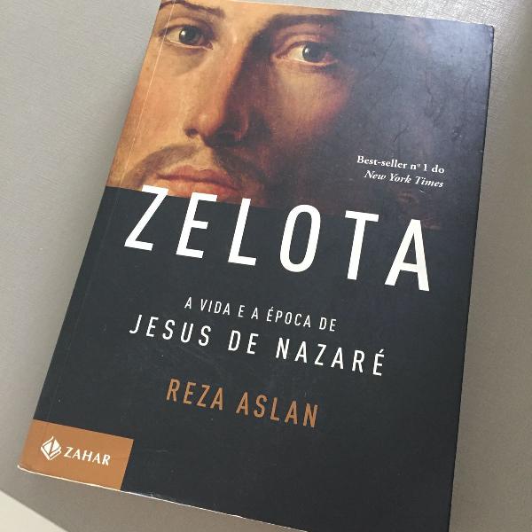 livro zelota