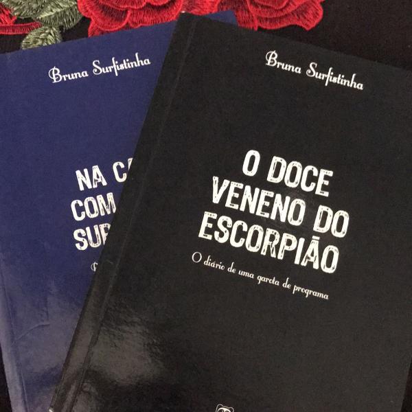 livros da bruna surfistinha