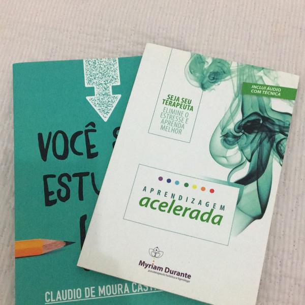 livros de aprendizagem