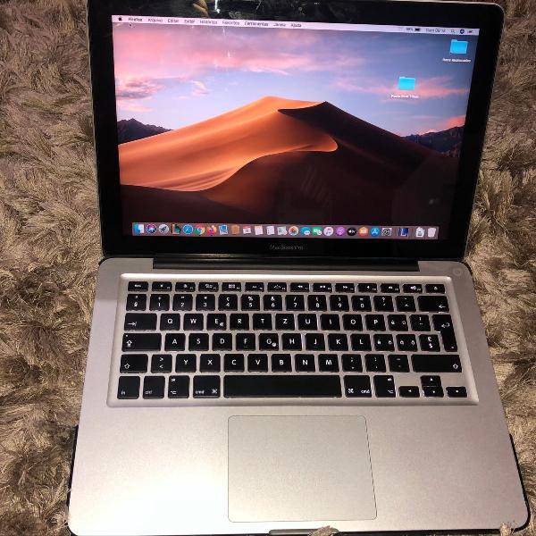 macbook pro 2012 i5 4gb 500gb hd