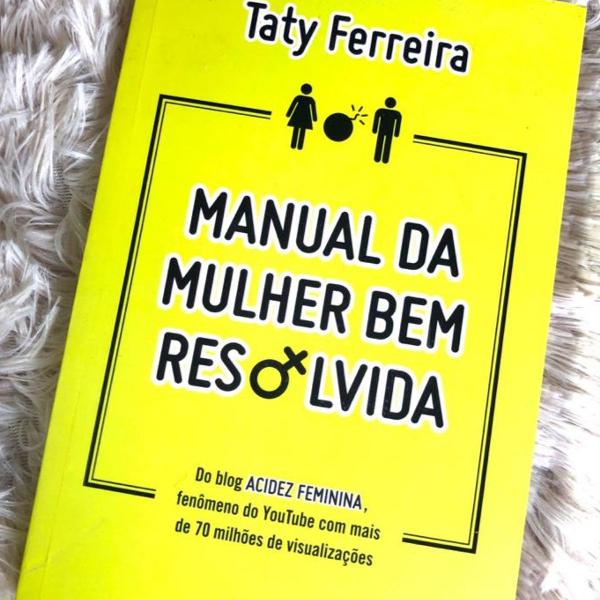 manual da mulher bem resolvida