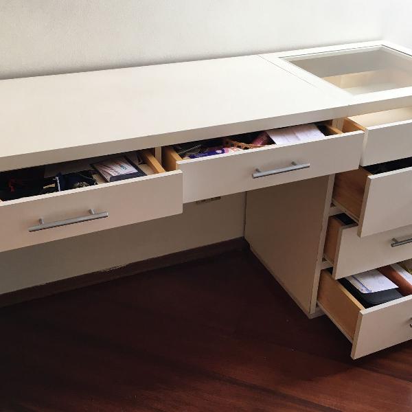 mesa bancada