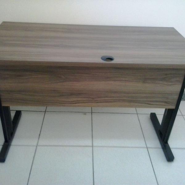 mesa de escritorio mdf pouco usada