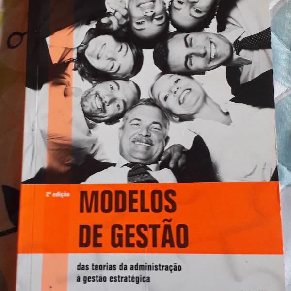 modelos de gestão